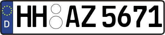 HH-AZ5671