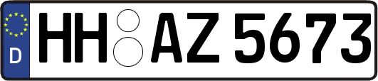 HH-AZ5673