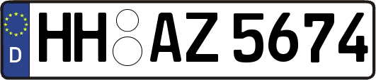 HH-AZ5674