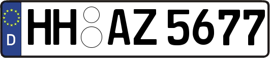 HH-AZ5677
