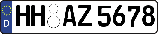 HH-AZ5678