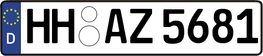 HH-AZ5681