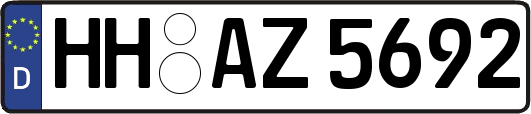 HH-AZ5692