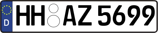 HH-AZ5699