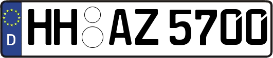 HH-AZ5700