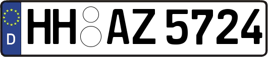 HH-AZ5724