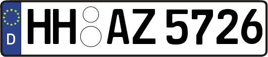 HH-AZ5726