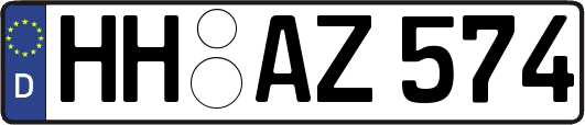 HH-AZ574