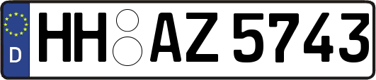 HH-AZ5743