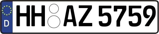HH-AZ5759