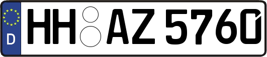 HH-AZ5760