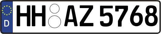 HH-AZ5768
