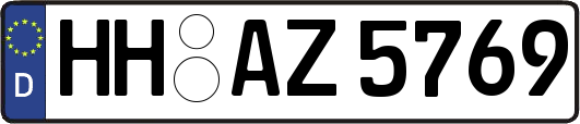 HH-AZ5769