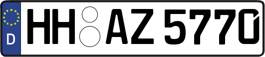 HH-AZ5770