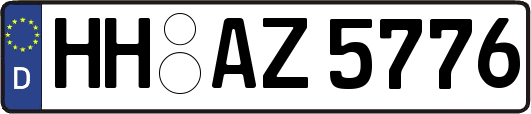 HH-AZ5776
