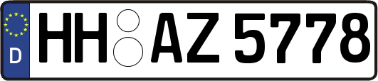 HH-AZ5778