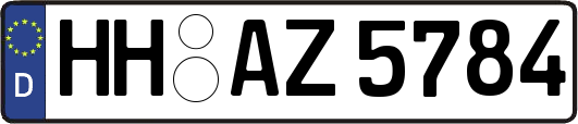 HH-AZ5784