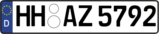 HH-AZ5792