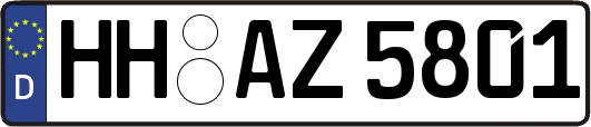 HH-AZ5801