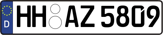 HH-AZ5809