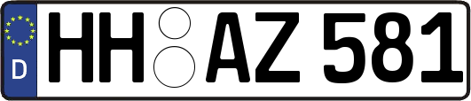 HH-AZ581