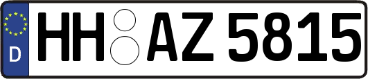HH-AZ5815