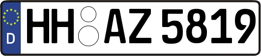 HH-AZ5819