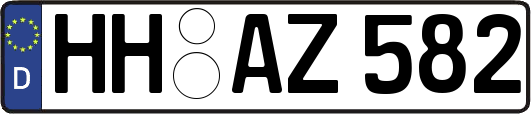 HH-AZ582
