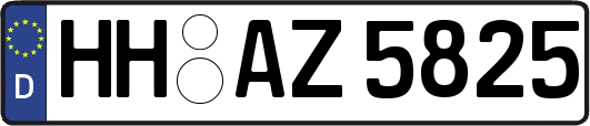 HH-AZ5825