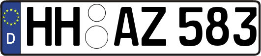 HH-AZ583