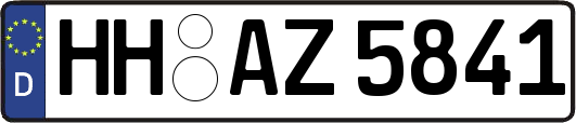 HH-AZ5841