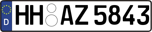 HH-AZ5843