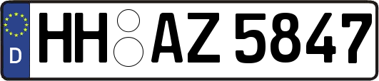 HH-AZ5847