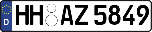 HH-AZ5849