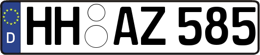 HH-AZ585