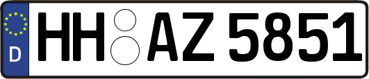 HH-AZ5851