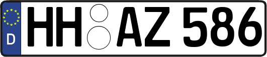 HH-AZ586