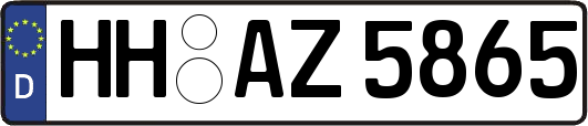 HH-AZ5865