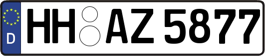 HH-AZ5877