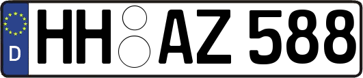HH-AZ588