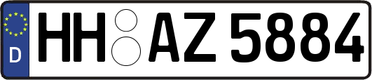 HH-AZ5884