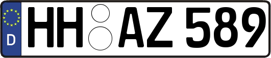 HH-AZ589
