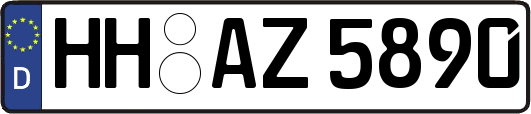 HH-AZ5890