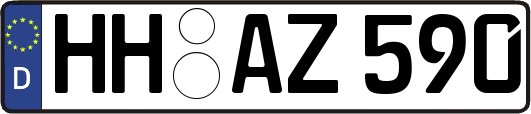 HH-AZ590