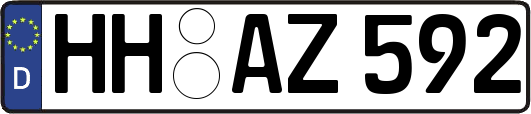 HH-AZ592