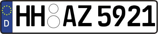 HH-AZ5921