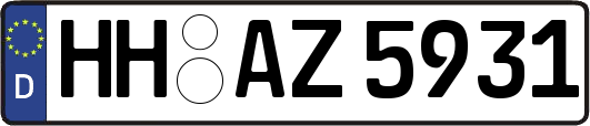 HH-AZ5931