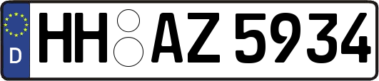 HH-AZ5934