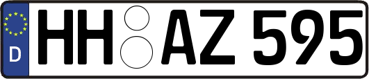 HH-AZ595