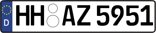 HH-AZ5951